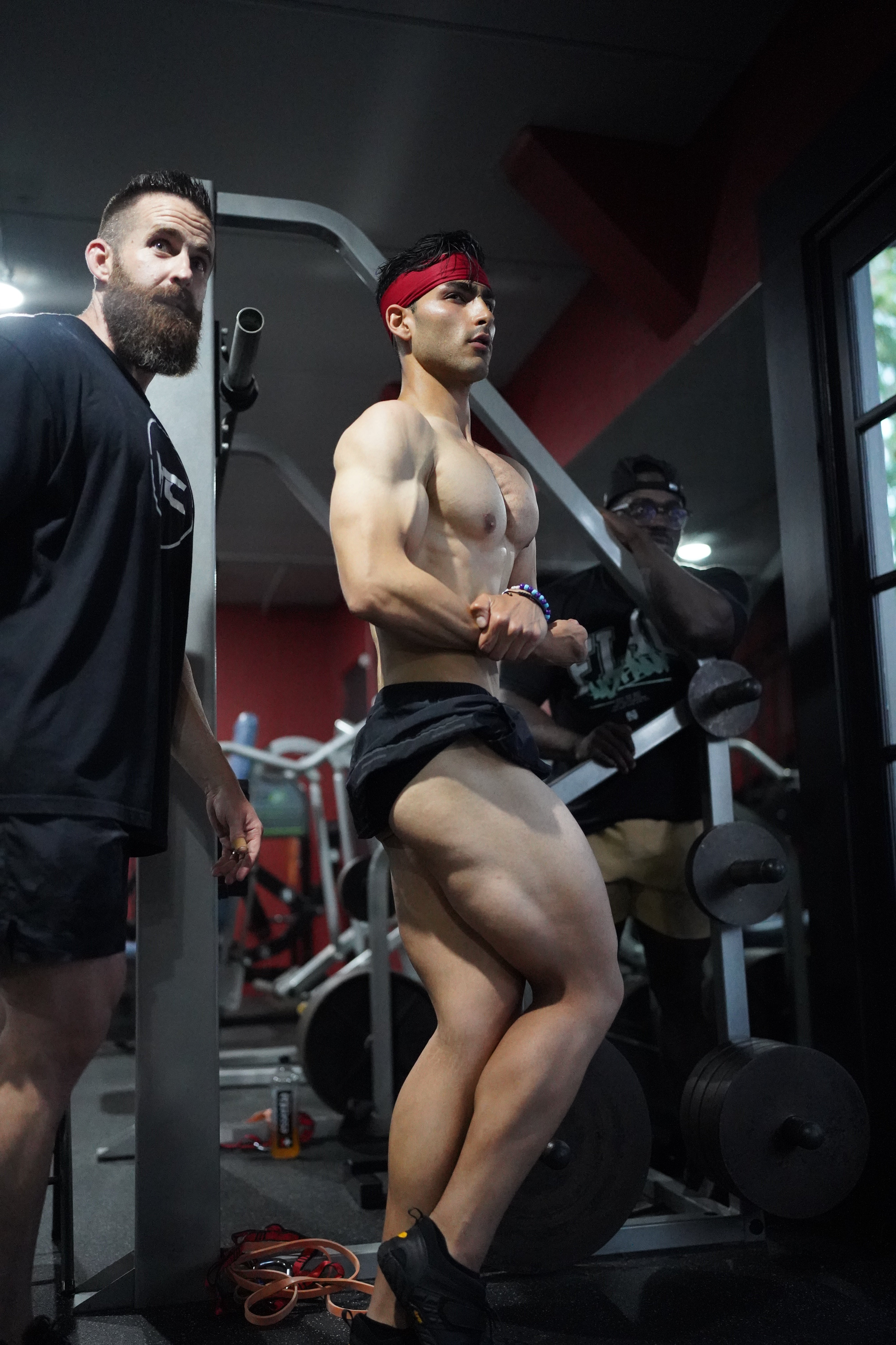 1-on-1 Posing Session